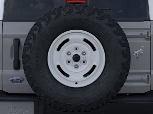 New 2026 Ford Bronco Heritage Edition AWD/4WD image 24
