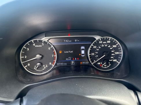 Used 2023 Nissan Altima 2.5 SV FWD image 22
