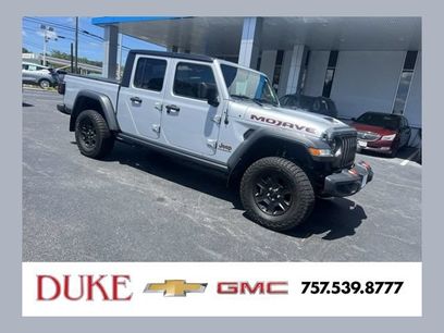 Used 2023 Jeep Gladiator Mojave w/ Cold Weather Group