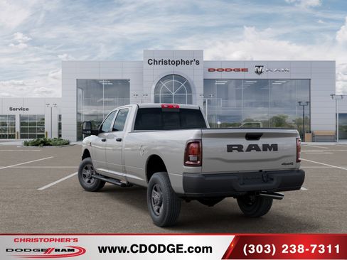 New 2026 RAM 3500 Tradesman AWD/4WD image 3