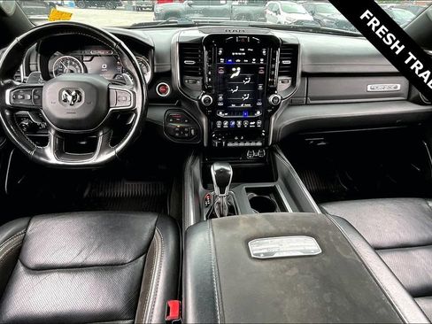 Used 2021 RAM 1500 TRX w/ TRX Level 1 Equipment Group AWD/4WD image 5