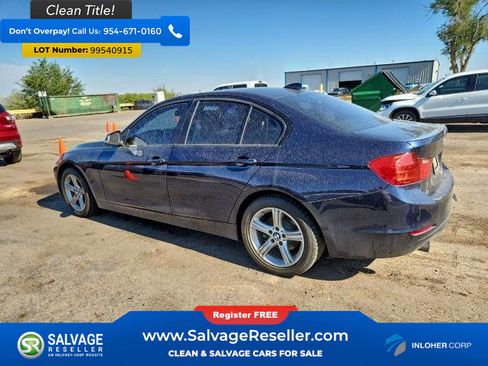 Used 2015 BMW 320i Sedan image 3
