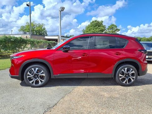 New 2026 MAZDA CX-5 Preferred AWD/4WD image 8