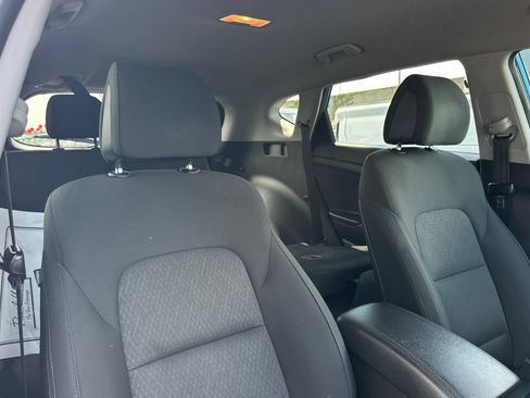 Used 2018 Hyundai Tucson SEL FWD image 17