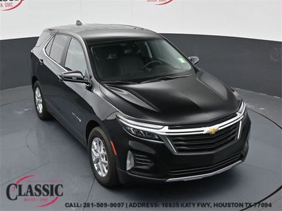 Used 2023 Chevrolet Equinox LT