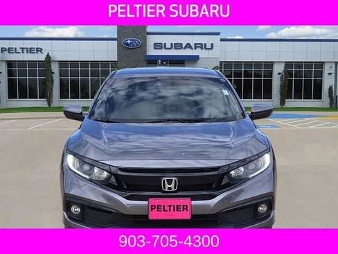 Used 2021 Honda Civic Sport image 2