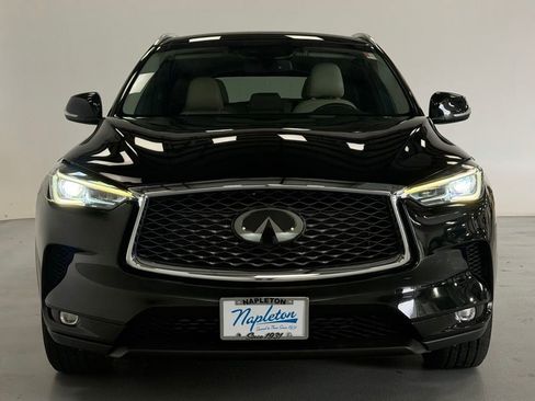 Used 2019 INFINITI QX50 Luxe image 7