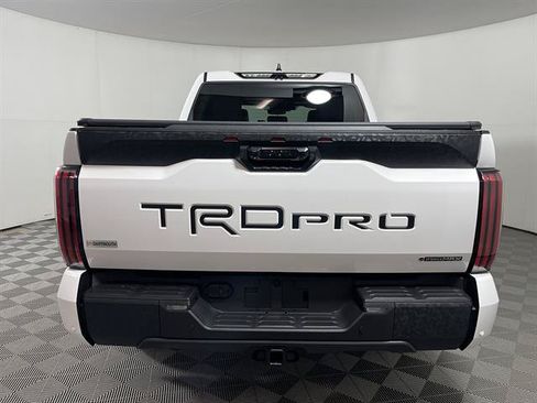 Certified 2025 Toyota Tundra TRD Pro AWD/4WD image 6