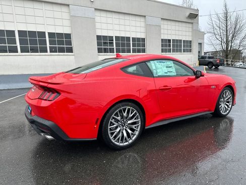 New 2026 Ford Mustang GT Premium image 7
