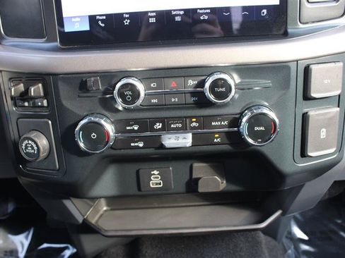 Used 2025 Ford F150 XLT w/ Equipment Group 301A Standard RWD image 16