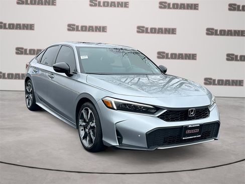 Used 2025 Honda Civic Sport Touring image 7