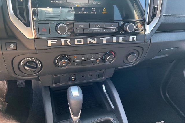 Certified 2026 Nissan Frontier SV w/ Tow Package AWD/4WD image 30