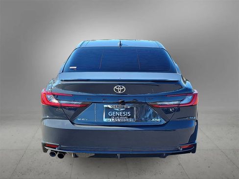 Used 2025 Toyota Camry XSE image 7