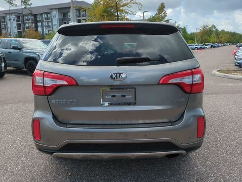 Used 2015 Kia Sorento SX FWD image 5