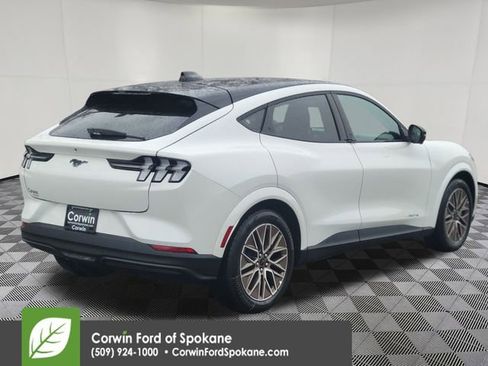 Used 2025 Ford Mustang Mach-E Premium w/ Interior Protection Package image 18