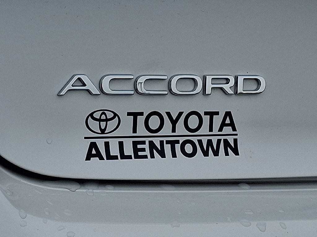 Used 2025 Honda Accord Sport image 30