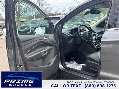 Used 2014 Ford Escape Titanium w/ Equipment Group 401A image 9