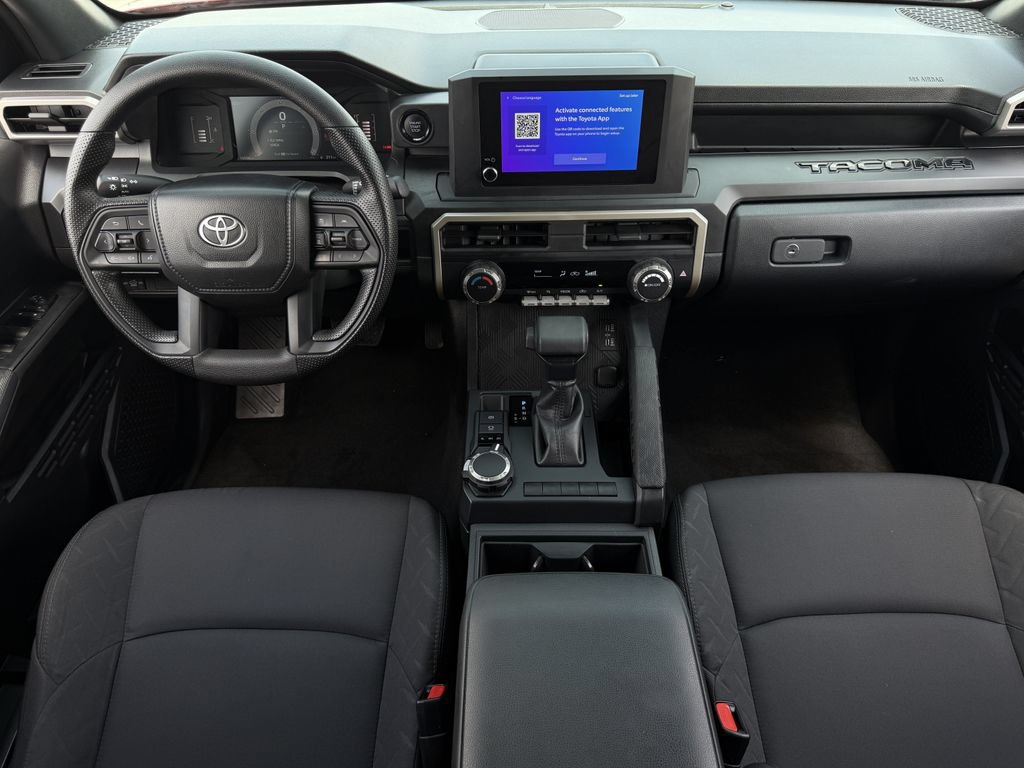 Used 2024 Toyota Tacoma SR AWD/4WD image 11