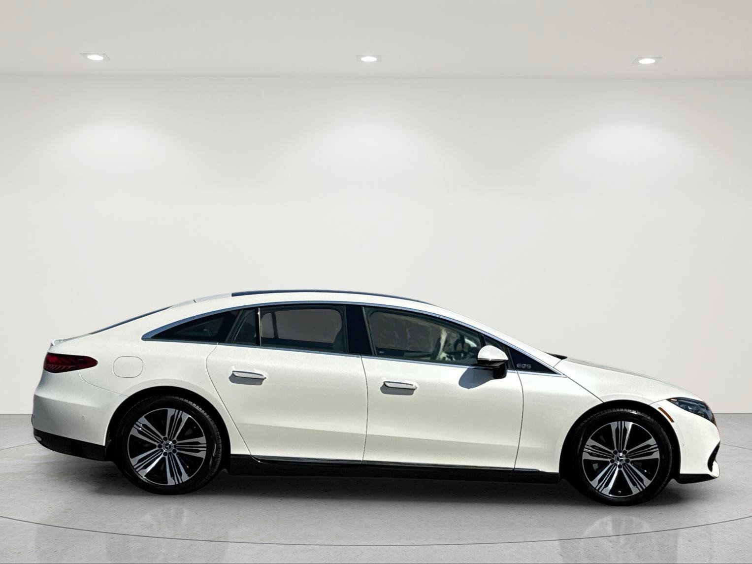 Certified 2023 Mercedes-Benz EQS 450+ 4MATIC Sedan image 7