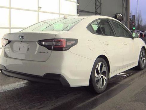 Used 2025 Subaru Legacy Premium image 4