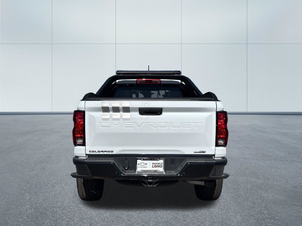 New 2026 Chevrolet Colorado Trail Boss AWD/4WD image 4