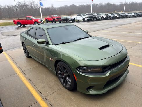 Used 2021 Dodge Charger Scat Pack w/ Plus Group image 6