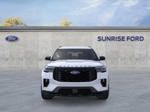 New 2026 Ford Explorer ST-Line RWD image 6