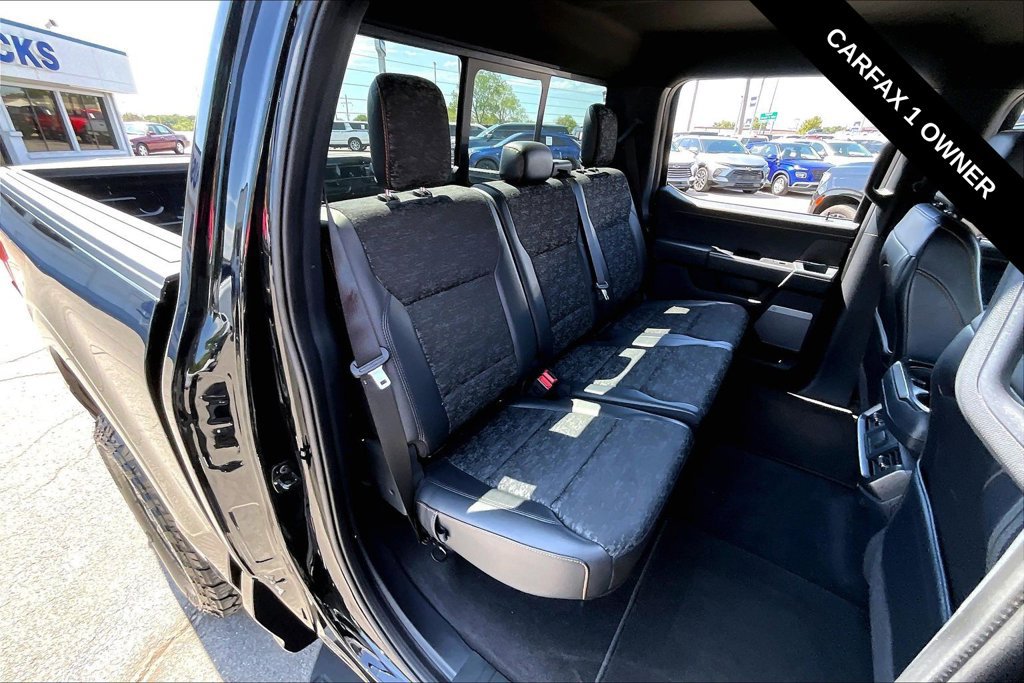 Used 2025 Ford F150 Tremor AWD/4WD image 25