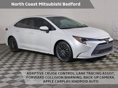 Used 2023 Toyota Corolla LE