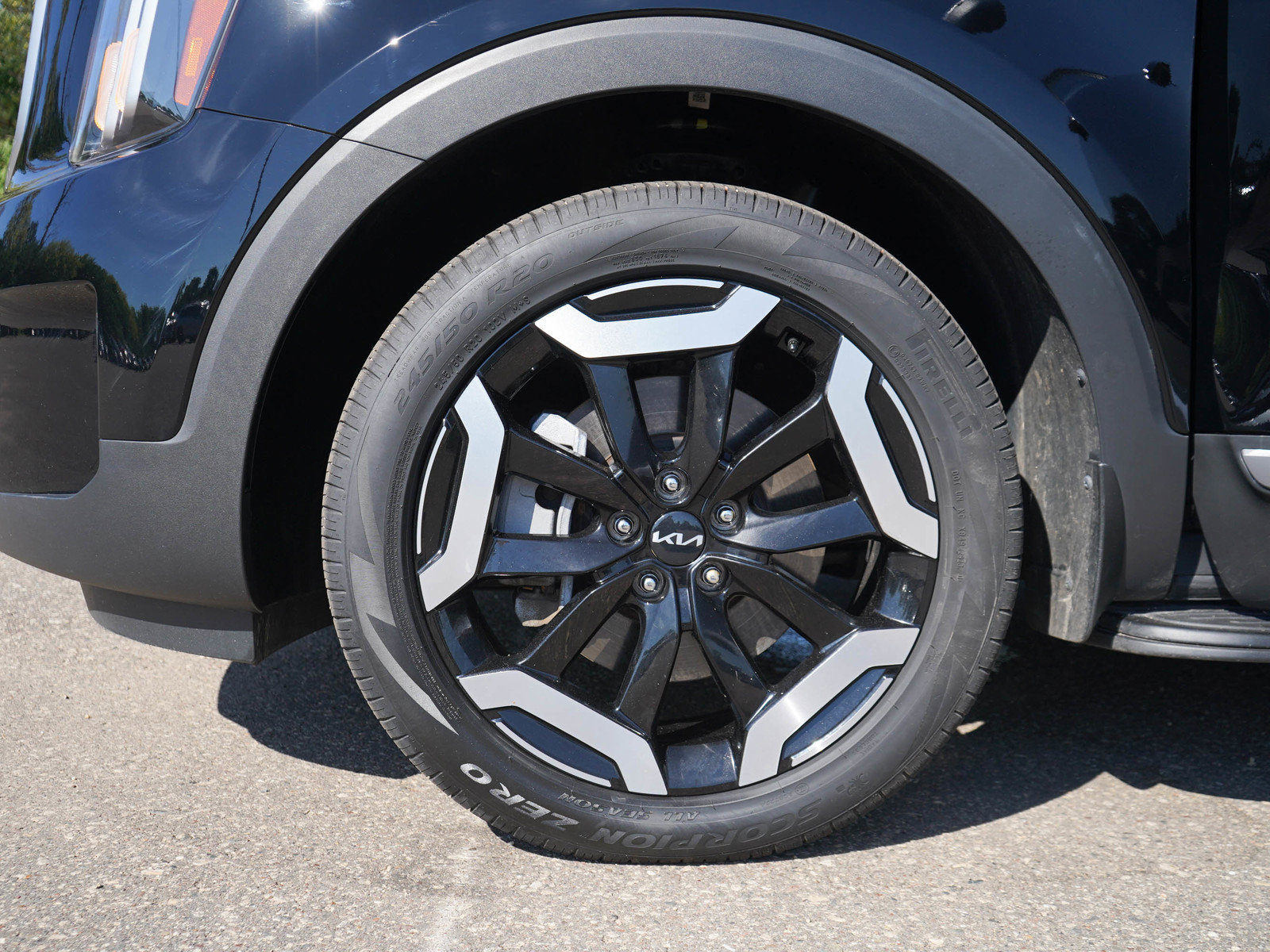Used 2024 Kia Telluride S w/ S Sunroof Package AWD/4WD image 29