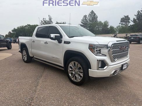 Used 2020 GMC Sierra 1500 Denali w/ Denali Ultimate Package AWD/4WD image 8
