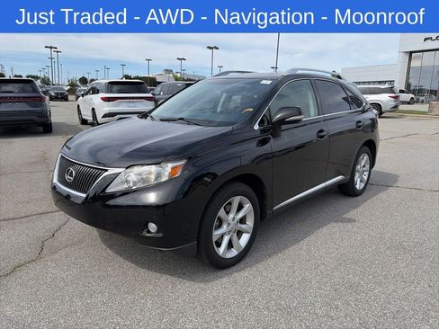 Used 2011 Lexus RX 350 AWD w/ Premium Pkg image 1