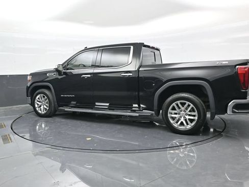 Used 2021 GMC Sierra 1500 SLT w/ SLT Premium Package AWD/4WD image 4