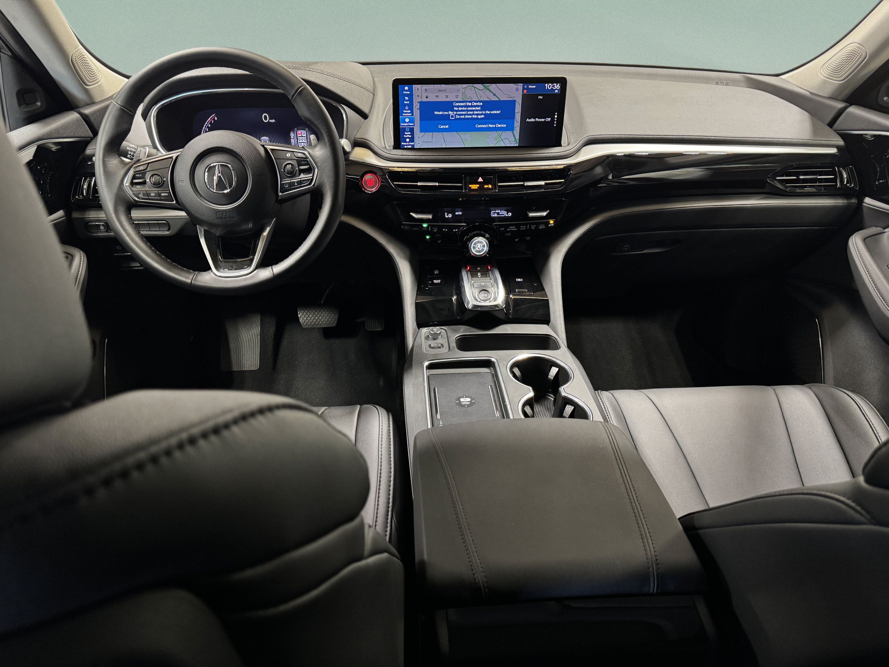 Certified 2026 Acura MDX FWD image 17