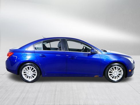 Used 2012 Chevrolet Cruze Eco FWD image 8