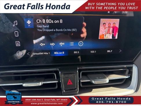 Used 2025 Chevrolet TrailBlazer LT AWD/4WD image 43