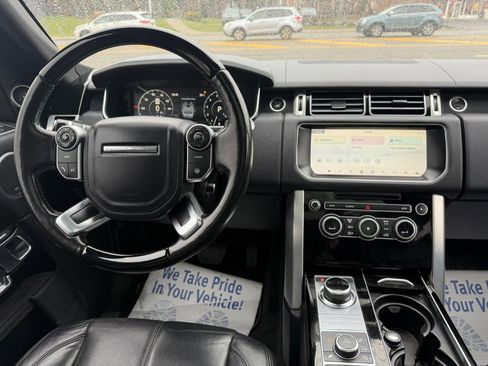 Used 2017 Land Rover Range Rover V6 Supercharged SWB image 24