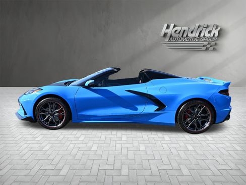 Used 2023 Chevrolet Corvette 2LT w/ Z51 Performance Package image 8
