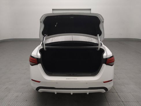 Used 2020 Nissan Sentra SV FWD image 29