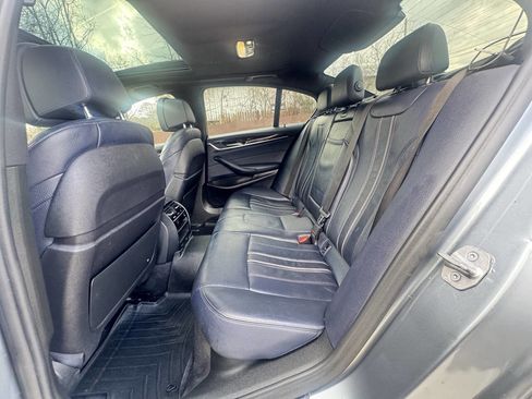 Used 2018 BMW 540i xDrive 540i xDrive AWD 4dr Sedan image 10