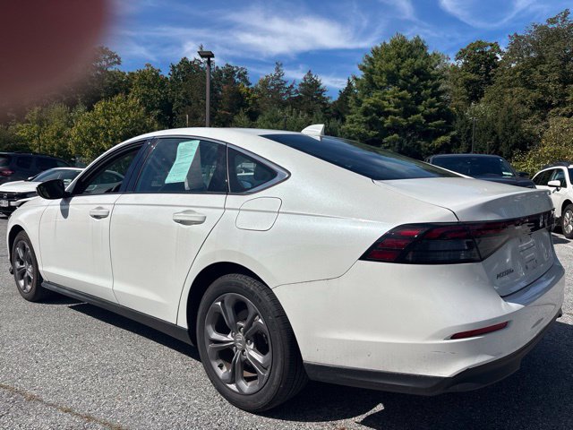 Certified 2024 Honda Accord EX image 5