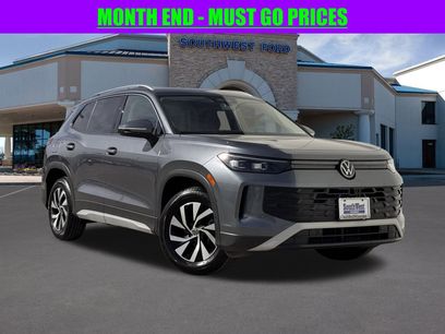 Used 2025 Volkswagen Tiguan S