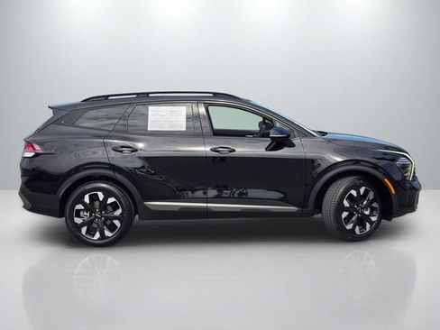 Used 2024 Kia Sportage X-Line w/ X-Line Premium Package AWD/4WD image 3
