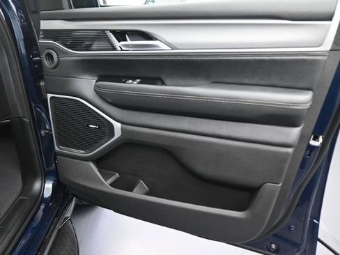 New 2026 Jeep Grand Wagoneer 4WD image 21