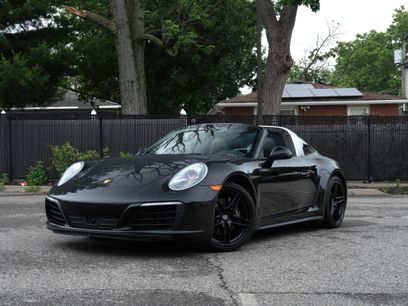 Used 2018 Porsche 911 Targa 4