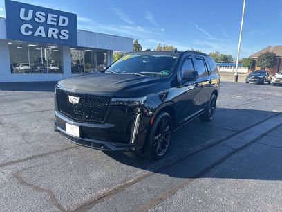 Used 2021 Cadillac Escalade Sport w/ Driver Assist Tech Package