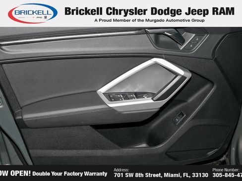 Used 2025 Audi Q3 2.0T Premium AWD/4WD image 15