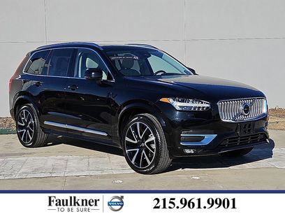 Certified 2023 Volvo XC90 B6 Plus w/ Protection Package Premier