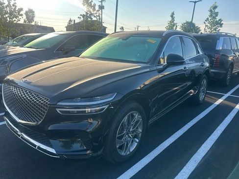 Used 2025 Genesis GV70 2.5T w/ Advanced Package AWD/4WD image 1