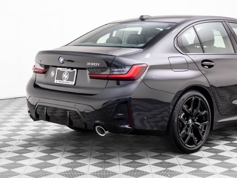 Used 2026 BMW 330i xDrive Sedan w/ M Sport Package AWD/4WD image 35